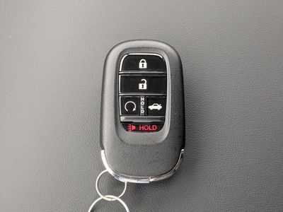 2026 Honda Accord Hybrid - Photo 30
