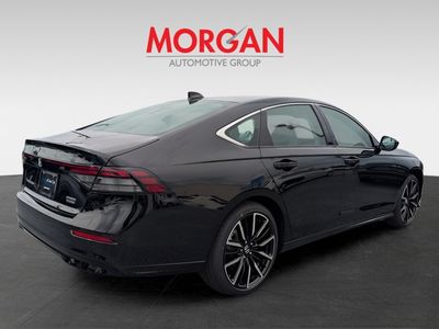 2026 Honda Accord Hybrid - Photo 3