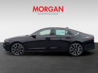 2026 Honda Accord Hybrid - Photo 6