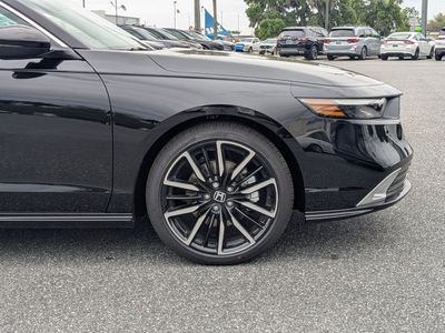2026 Honda Accord Hybrid - Photo 10