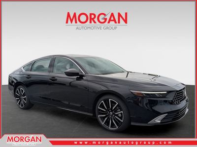 2026 Honda Accord Hybrid - Photo 1
