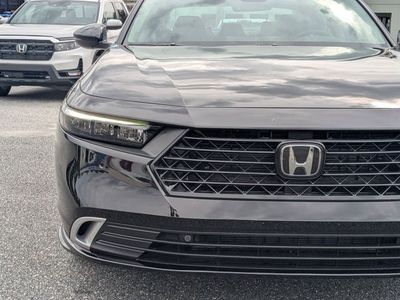 2026 Honda Accord Hybrid - Photo 9