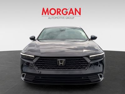 2026 Honda Accord Hybrid - Photo 8