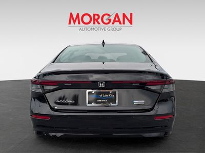 2026 Honda Accord Hybrid - Photo 4