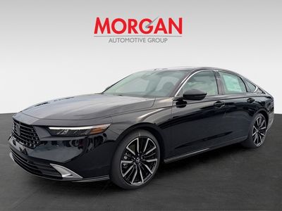 2026 Honda Accord Hybrid - Photo 7