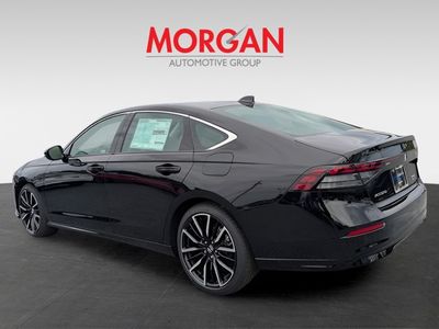 2026 Honda Accord Hybrid - Photo 5