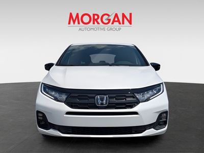 2026 Honda Odyssey — photo 7 view
