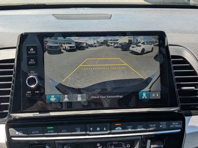 2026 Honda Odyssey — photo 29 view