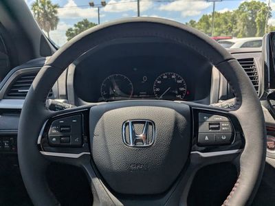 2026 Honda Odyssey — photo 22 view