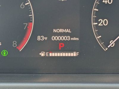 2026 Honda Odyssey — photo 28 view