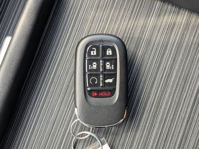 2026 Honda Odyssey — photo 31 view