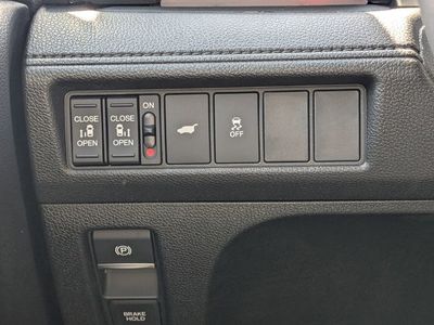 2026 Honda Odyssey — photo 21 view