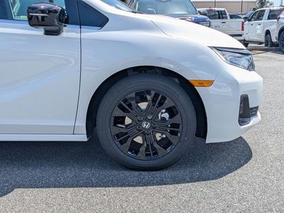 2026 Honda Odyssey — photo 10 view