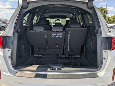 2026 Honda Odyssey — photo 11 view