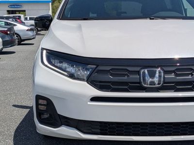 2026 Honda Odyssey — photo 8 view
