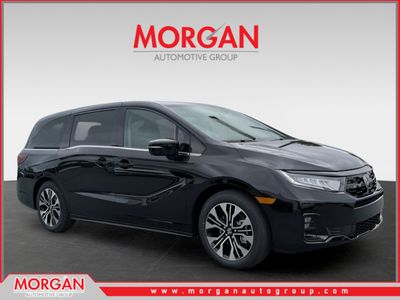 2026 Honda Odyssey - Photo 1