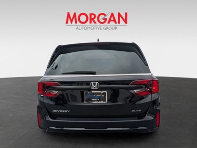 2026 Honda Odyssey - Photo 4