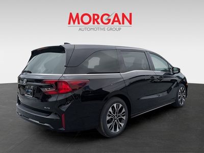 2026 Honda Odyssey - Photo 3