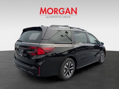 2026 Honda Odyssey - Photo 3