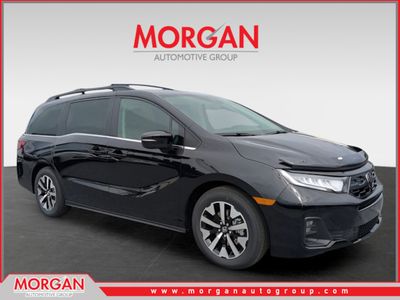 2026 Honda Odyssey - Photo 1