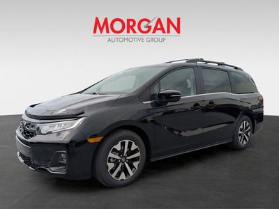 2026 Honda Odyssey - Photo 7