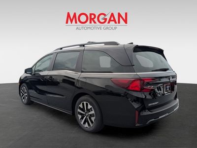 2026 Honda Odyssey - Photo 5