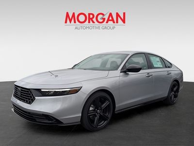 2026 Honda Accord Hybrid - Photo 7