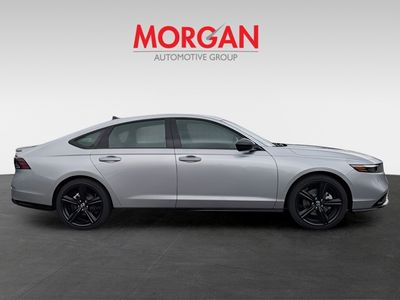 2026 Honda Accord Hybrid - Photo 2