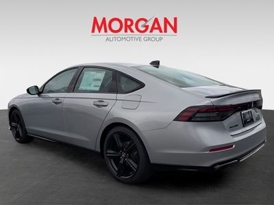 2026 Honda Accord Hybrid - Photo 5