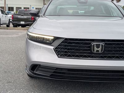 2026 Honda Accord Hybrid - Photo 9