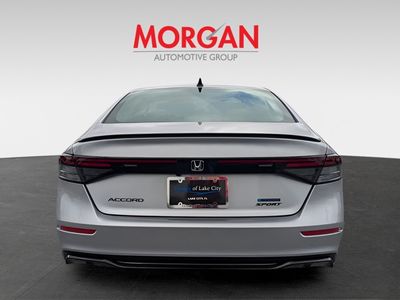 2026 Honda Accord Hybrid - Photo 4