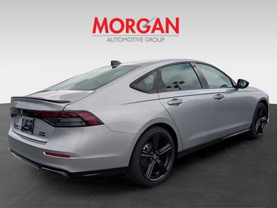 2026 Honda Accord Hybrid - Photo 3