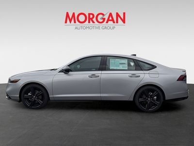 2026 Honda Accord Hybrid - Photo 6