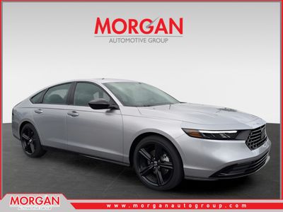 2026 Honda Accord Hybrid - Photo 1