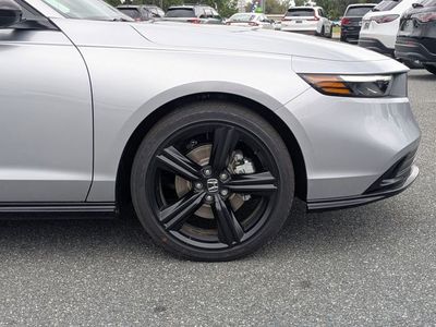 2026 Honda Accord Hybrid - Photo 11