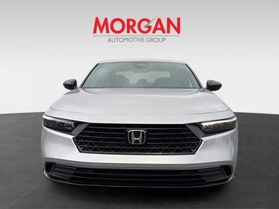 2026 Honda Accord Hybrid - Photo 8