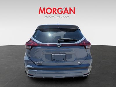 2022 Nissan Kicks - Photo 7