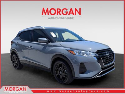 2022 Nissan Kicks - Photo 1