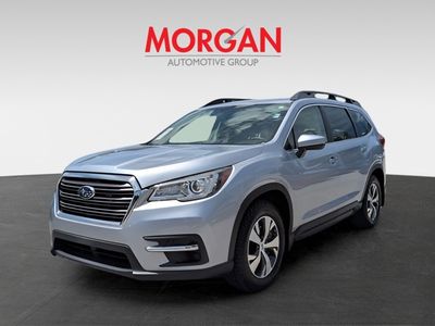 2021 Subaru Ascent - Photo 4