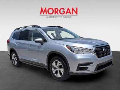 2021 Subaru Ascent - Photo 2
