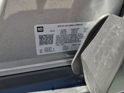 2025 Chevrolet Trax - Photo 32