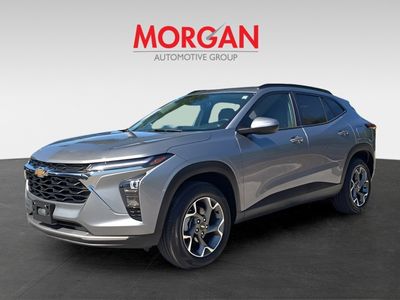 2025 Chevrolet Trax - Photo 4