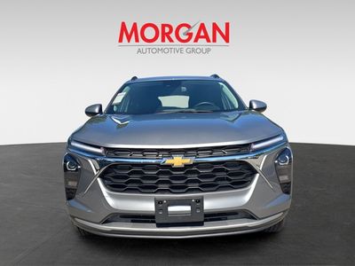 2025 Chevrolet Trax - Photo 3