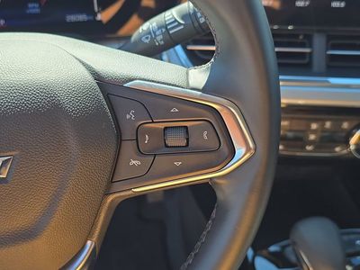 2025 Chevrolet Trax - Photo 30