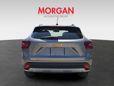 2025 Chevrolet Trax - Photo 7