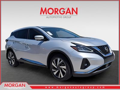 2024 Nissan Murano - Photo 1