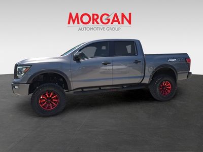 2022 Nissan Titan - Photo 5