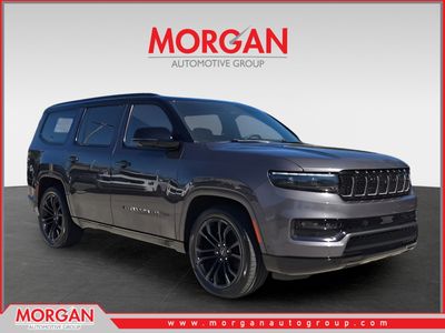 2024 Jeep Grand Wagoneer - Photo 1