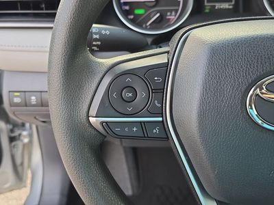 2021 Toyota Camry Hybrid - Photo 30