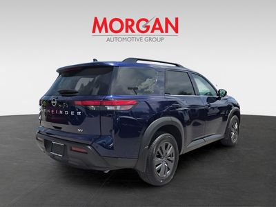 2024 Nissan Pathfinder - Photo 8